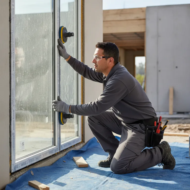Instalación de Ventanas servicio en Campeche